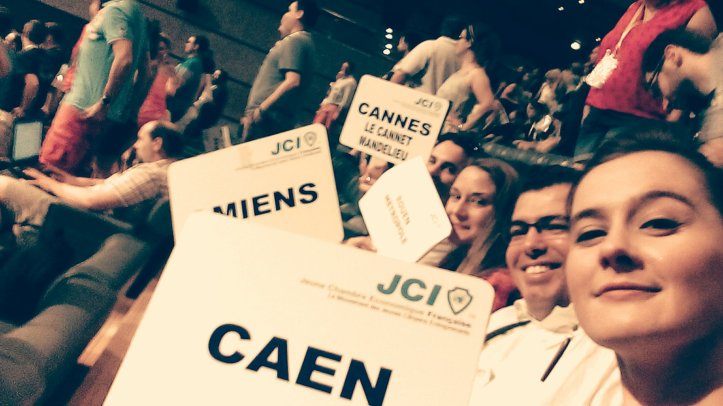 JCE Caen 2
